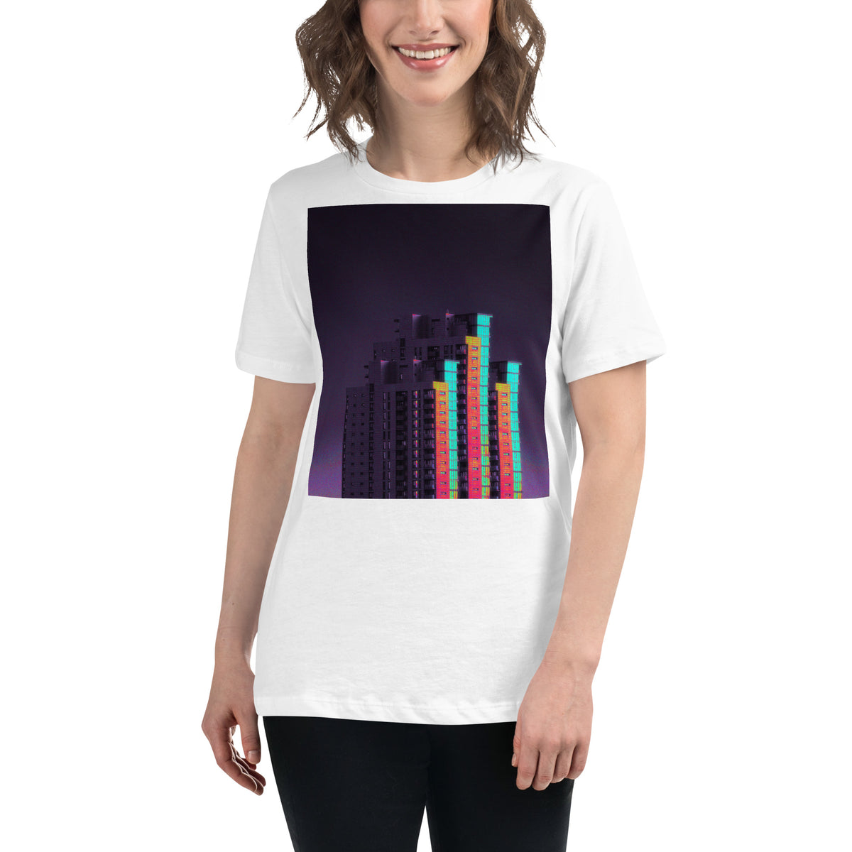 Women's Relaxed T-Shirt #307