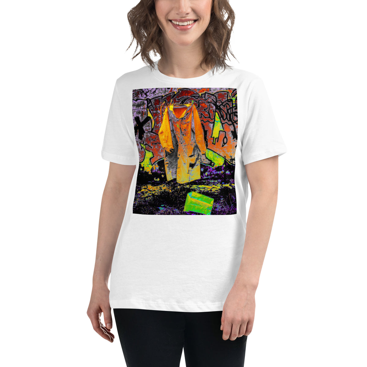 Women's Relaxed T-Shirt #155