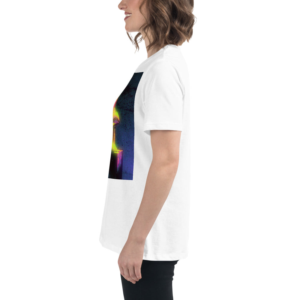 Women's Relaxed T-Shirt #136