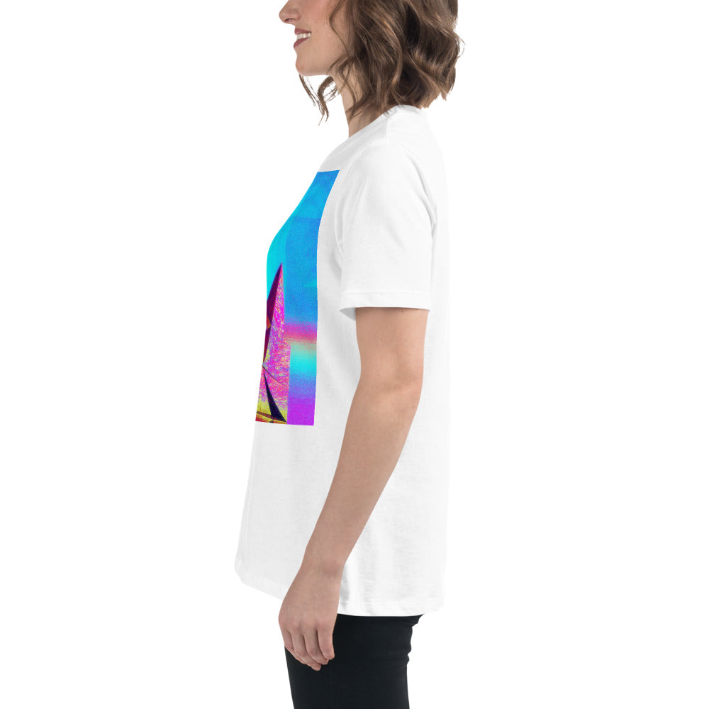 Women's Relaxed T-Shirt #290