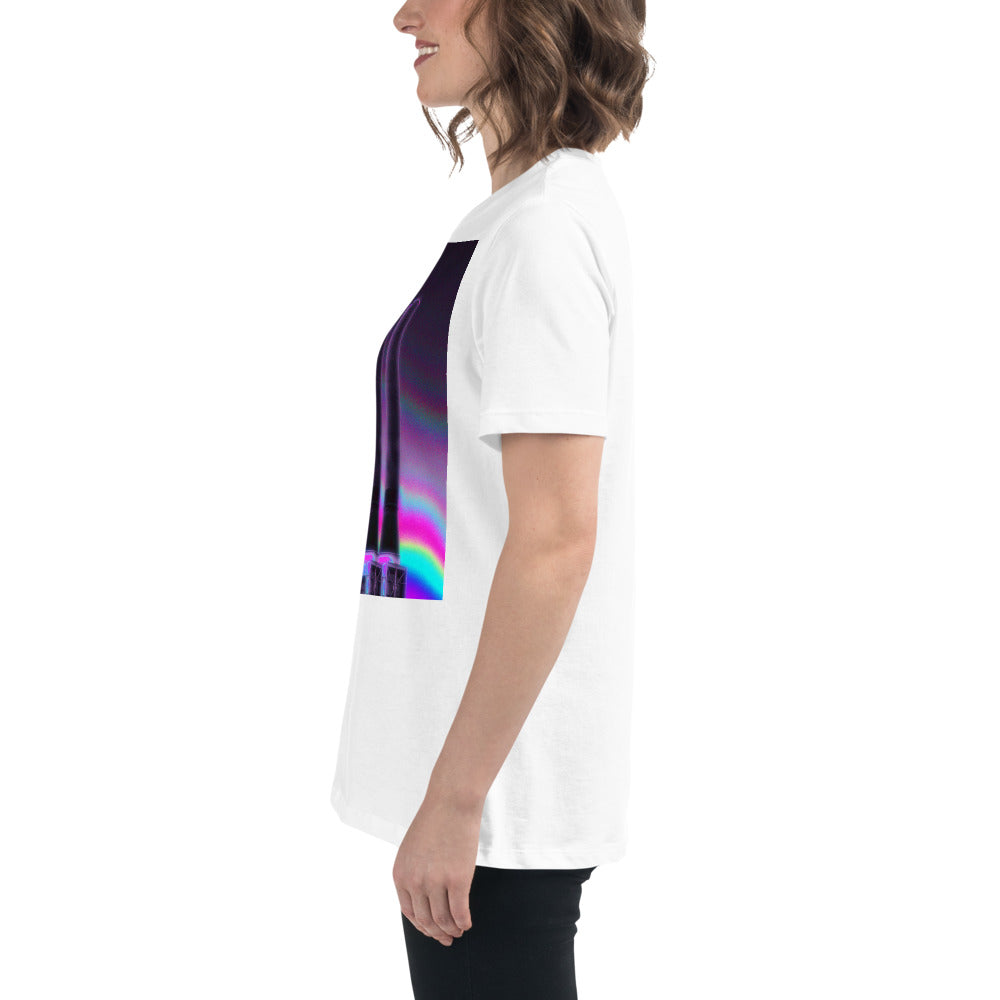 Women's Relaxed T-Shirt #306