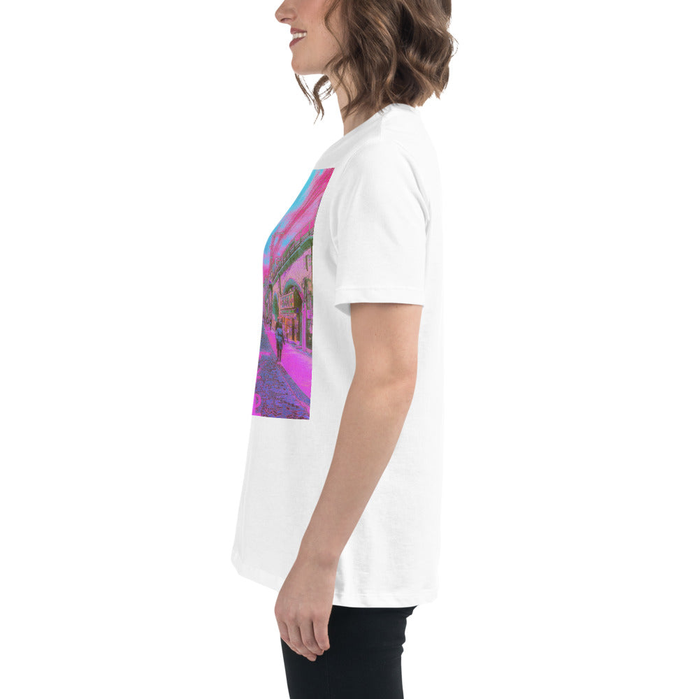 Women's Relaxed T-Shirt #351