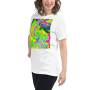 Women's Relaxed T-Shirt #104