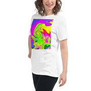 Women's Relaxed T-Shirt #98