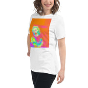 Women's Relaxed T-Shirt #93