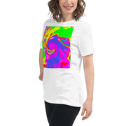 Women's Relaxed T-Shirt #95