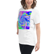 Women's Relaxed T-Shirt #103