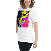 Women's Relaxed T-Shirt #105