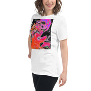 Women's Relaxed T-Shirt #102