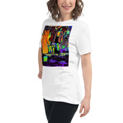 Women's Relaxed T-Shirt #154