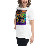 Women's Relaxed T-Shirt #156