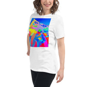 Women's Relaxed T-Shirt #142