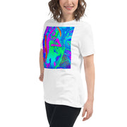 Women's Relaxed T-Shirt #166