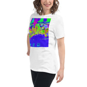 Women's Relaxed T-Shirt #172