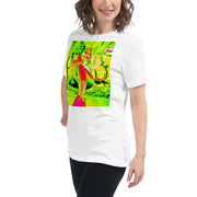 Women's Relaxed T-Shirt #176