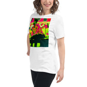 Women's Relaxed T-Shirt #171