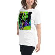 Women's Relaxed T-Shirt #173