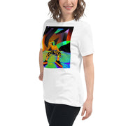 Women's Relaxed T-Shirt #153