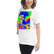 Women's Relaxed T-Shirt #106
