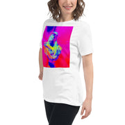 Women's Relaxed T-Shirt #110