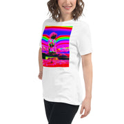 Women's Relaxed T-Shirt #107