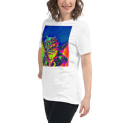 Women's Relaxed T-Shirt #134