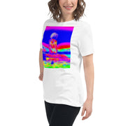 Women's Relaxed T-Shirt #108