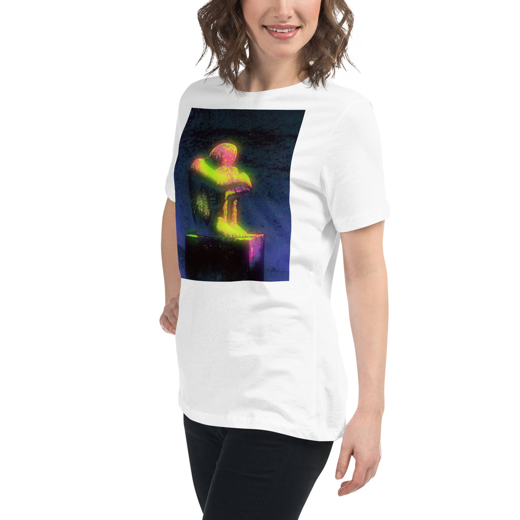 Women's Relaxed T-Shirt #136