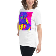Women's Relaxed T-Shirt #115