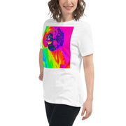 Women's Relaxed T-Shirt #129