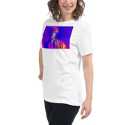 Women's Relaxed T-Shirt #114