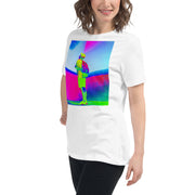 Women's Relaxed T-Shirt #224