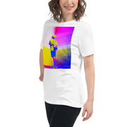Women's Relaxed T-Shirt #222