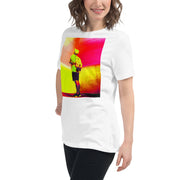 Women's Relaxed T-Shirt #223