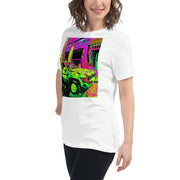 Women's Relaxed T-Shirt #179