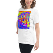 Women's Relaxed T-Shirt #213