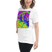 Women's Relaxed T-Shirt #216
