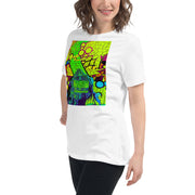 Women's Relaxed T-Shirt #208