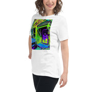 Women's Relaxed T-Shirt #201
