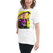 Women's Relaxed T-Shirt #219