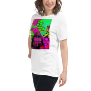 Women's Relaxed T-Shirt #212