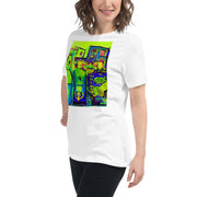 Women's Relaxed T-Shirt #193