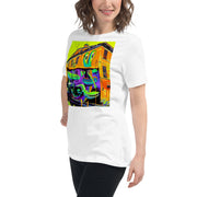 Women's Relaxed T-Shirt #220