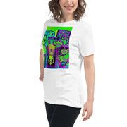 Women's Relaxed T-Shirt #196