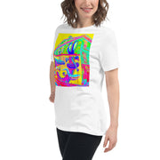 Women's Relaxed T-Shirt #214