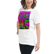 Women's Relaxed T-Shirt #194