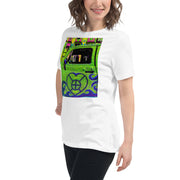 Women's Relaxed T-Shirt #206
