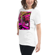 Women's Relaxed T-Shirt #180