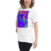 Women's Relaxed T-Shirt #186