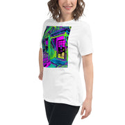 Women's Relaxed T-Shirt #184